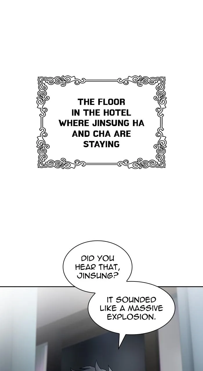 Tower of God - Chapter 566 - Page 1