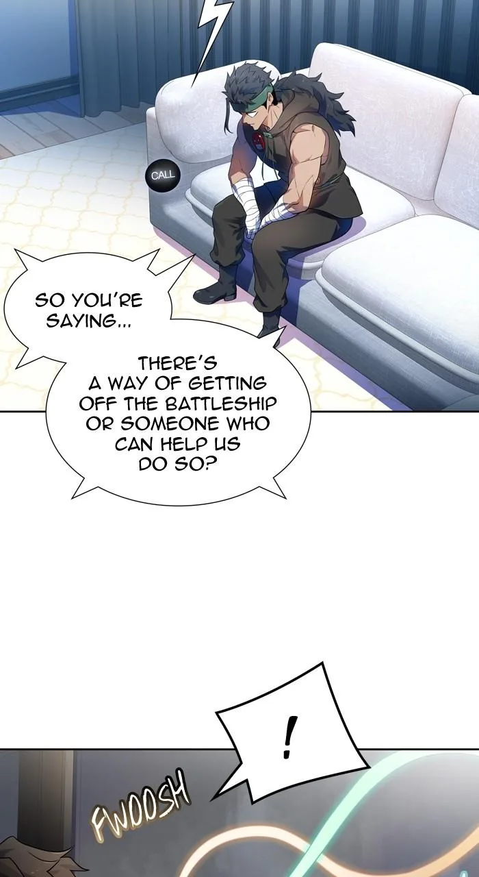 Tower of God - Chapter 566 - Page 10
