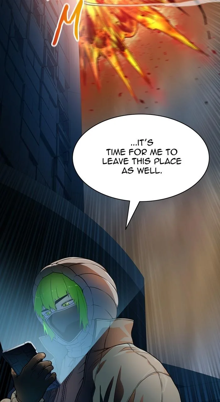 Tower of God - Chapter 566 - Page 101
