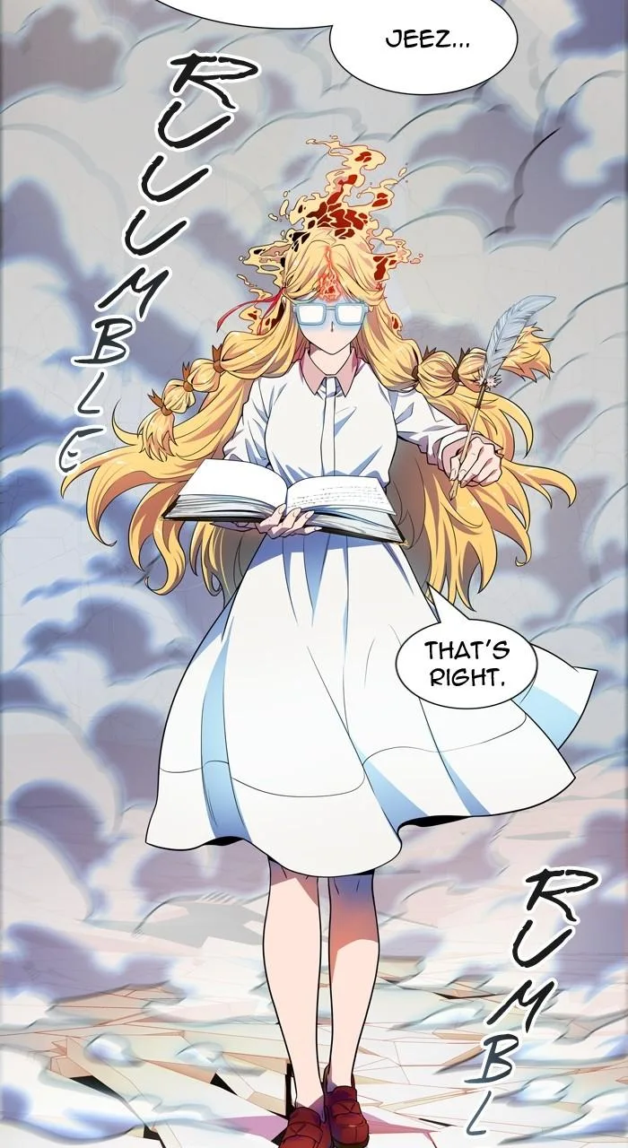 Tower of God - Chapter 566 - Page 124