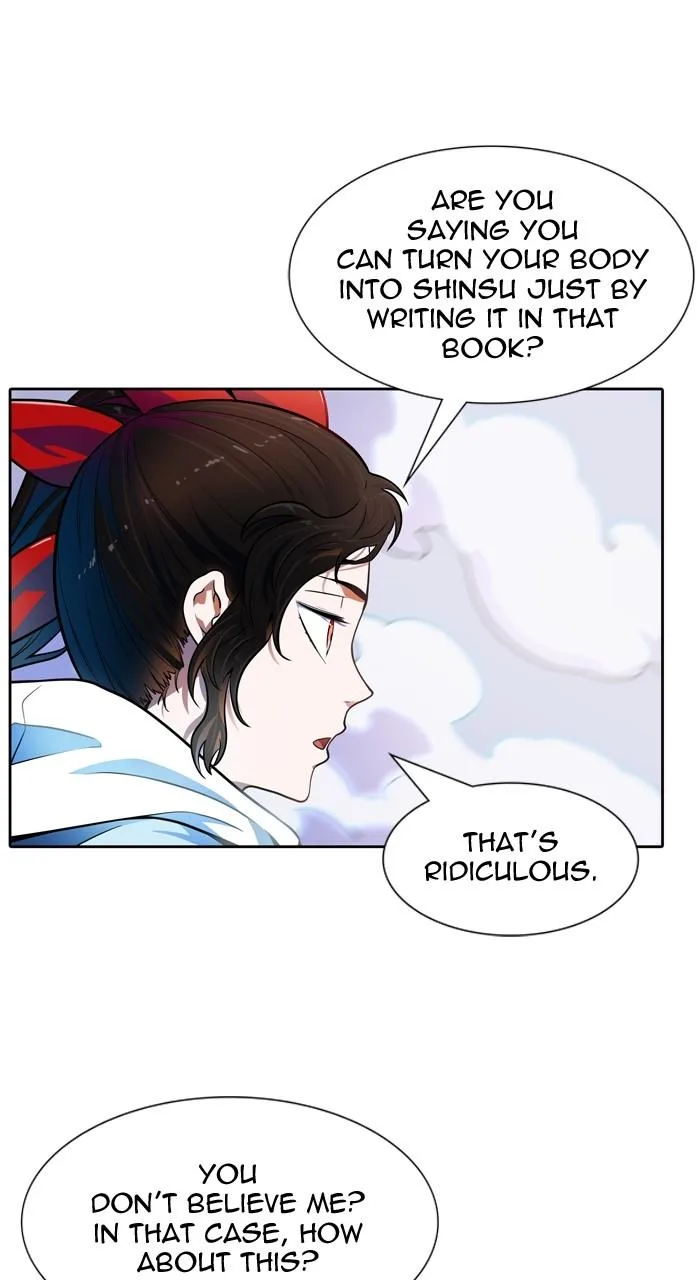 Tower of God - Chapter 566 - Page 130