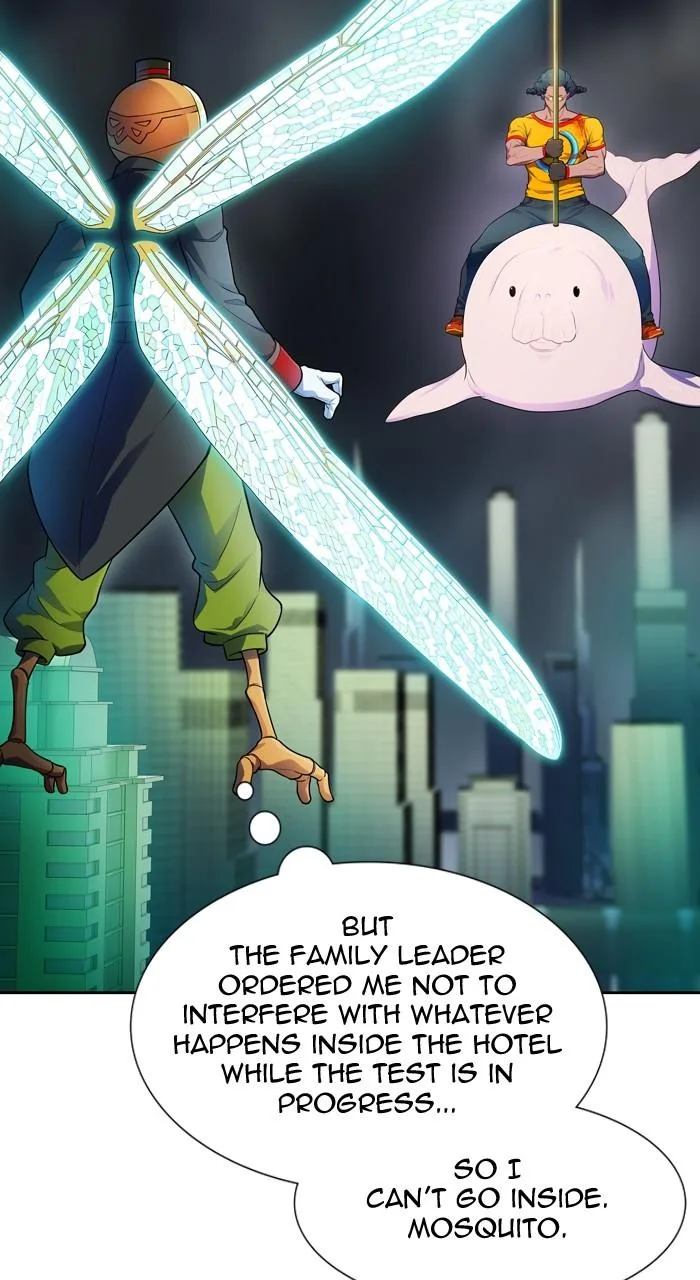 Tower of God - Chapter 566 - Page 14
