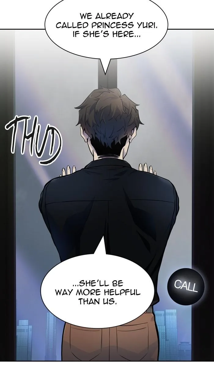 Tower of God - Chapter 566 - Page 6