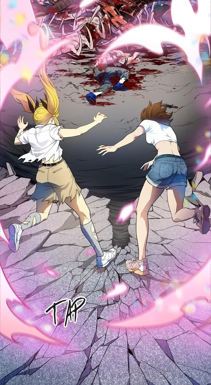 Tower of God - Chapter 567 - Page 140