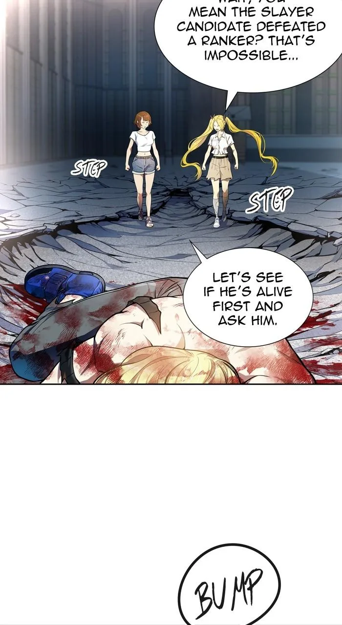 Tower of God - Chapter 567 - Page 144