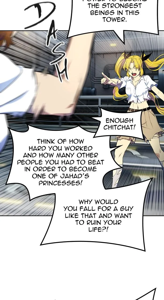 Tower of God - Chapter 567 - Page 19