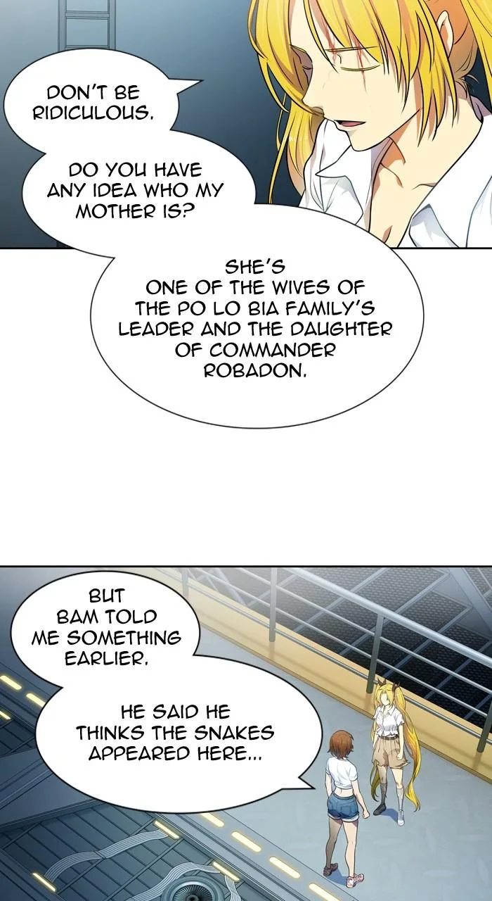 Tower of God - Chapter 567 - Page 35