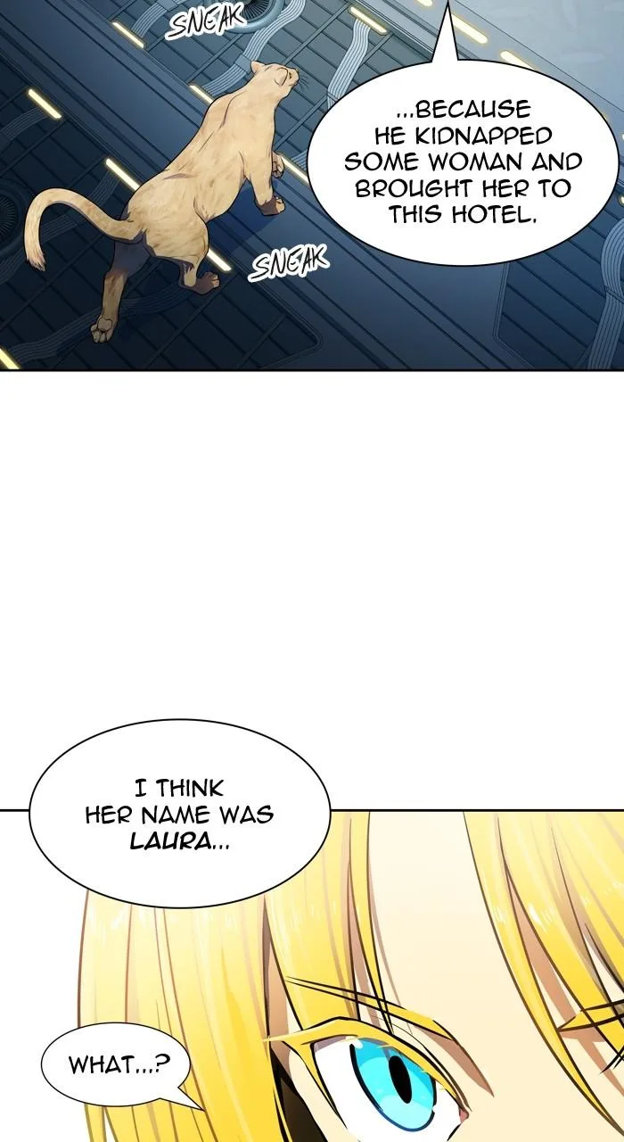 Tower of God - Chapter 567 - Page 36