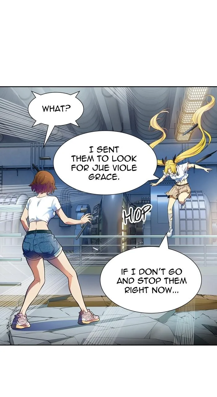 Tower of God - Chapter 567 - Page 54