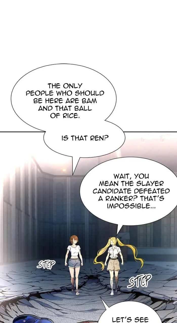 Tower of God - Chapter 568 - Page 1