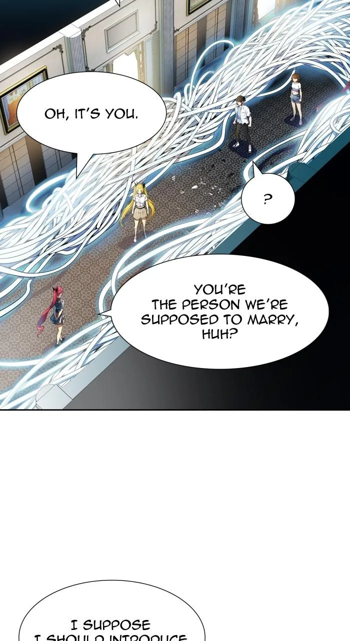 Tower of God - Chapter 568 - Page 127