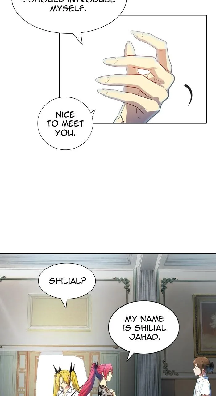Tower of God - Chapter 568 - Page 128