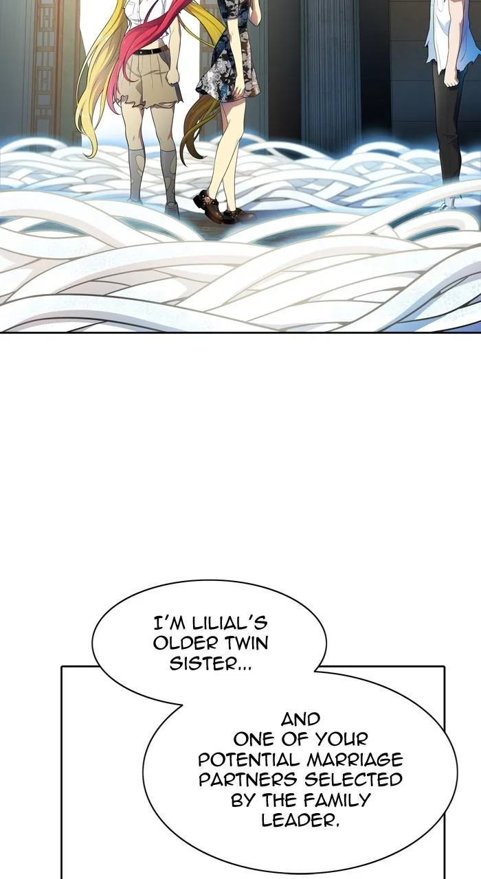 Tower of God - Chapter 568 - Page 129
