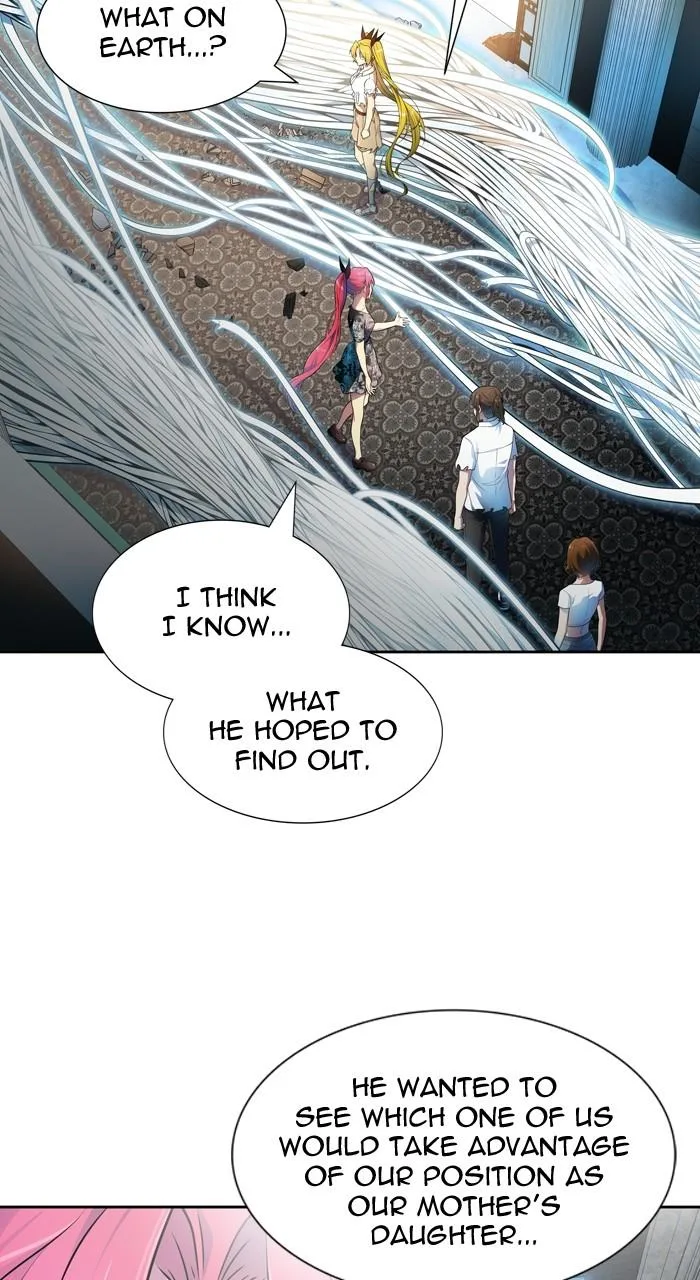 Tower of God - Chapter 568 - Page 131