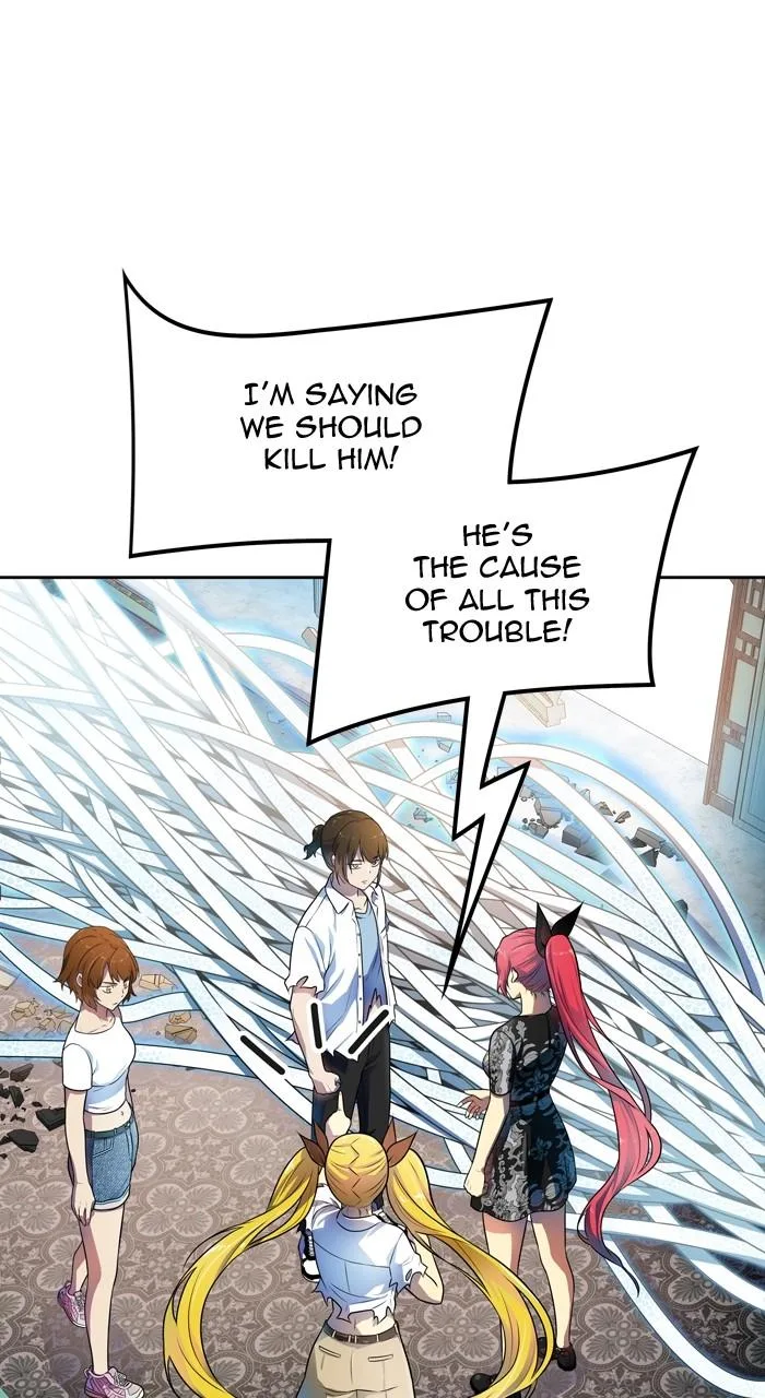 Tower of God - Chapter 569 - Page 21