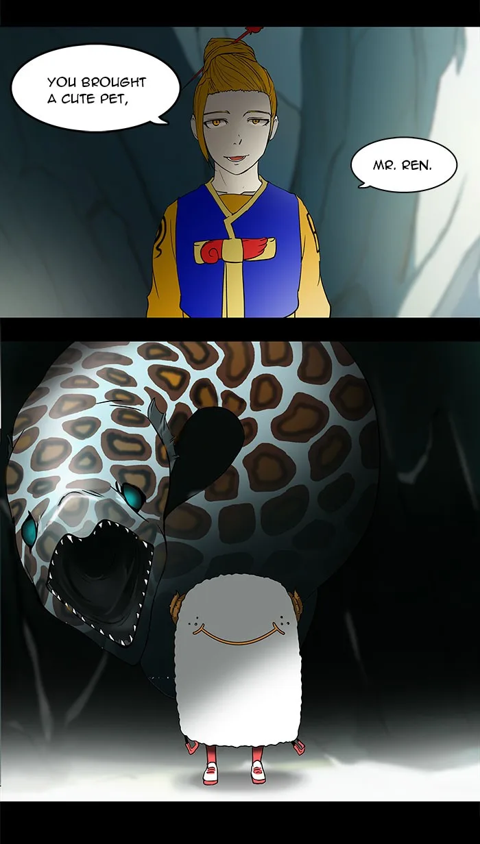 Tower of God - Chapter 57 - Page 11
