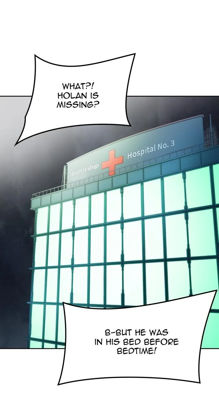 Tower of God - Chapter 570 - Page 1