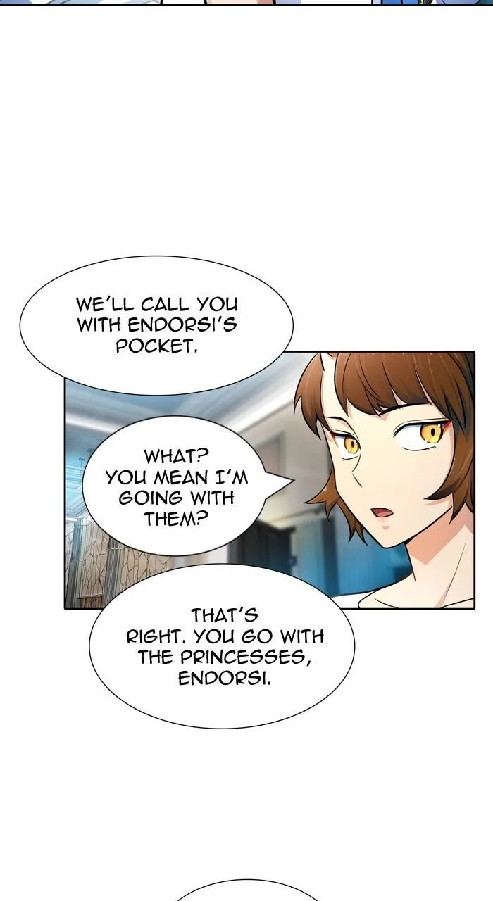 Tower of God - Chapter 570 - Page 105
