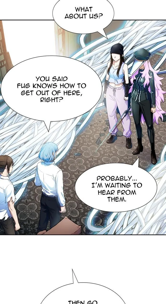 Tower of God - Chapter 570 - Page 106