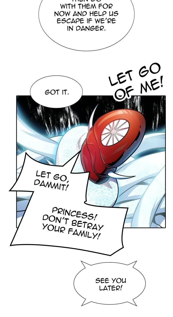 Tower of God - Chapter 570 - Page 107