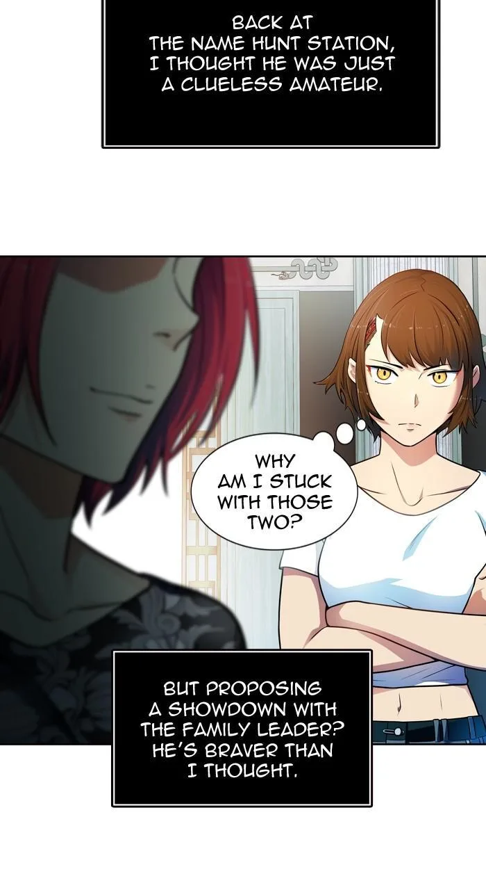 Tower of God - Chapter 570 - Page 109