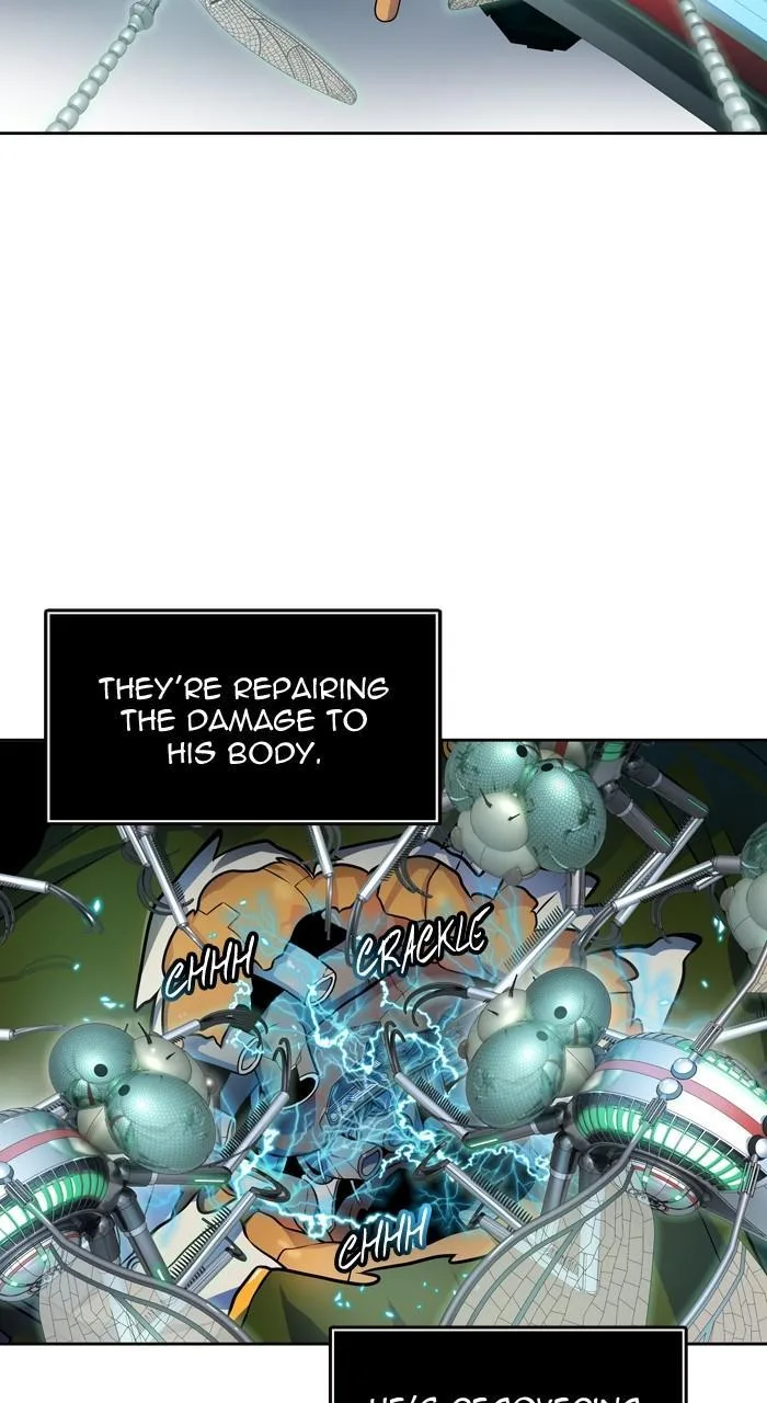 Tower of God - Chapter 570 - Page 11