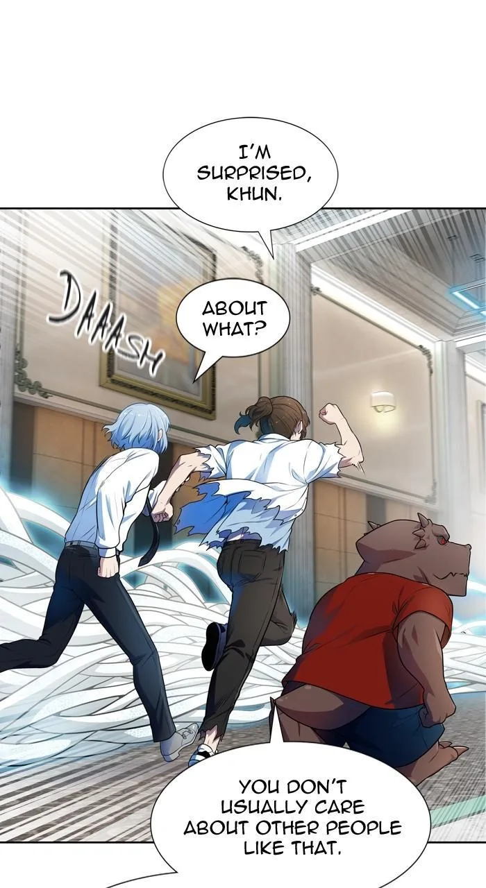 Tower of God - Chapter 570 - Page 116