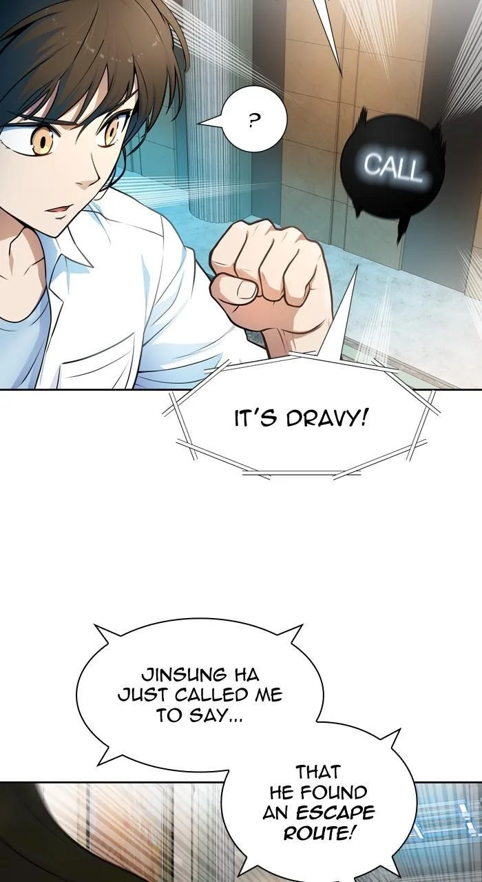 Tower of God - Chapter 570 - Page 124