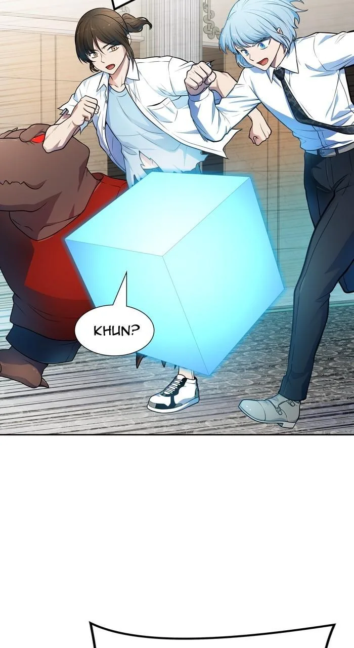 Tower of God - Chapter 570 - Page 126