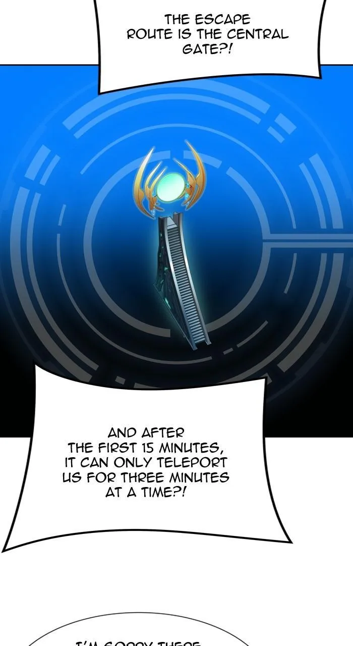 Tower of God - Chapter 570 - Page 127