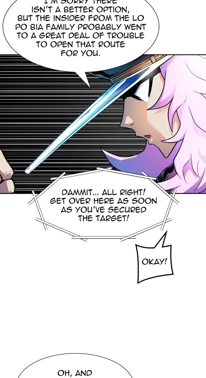 Tower of God - Chapter 570 - Page 128