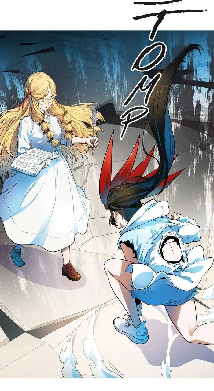 Tower of God - Chapter 570 - Page 144