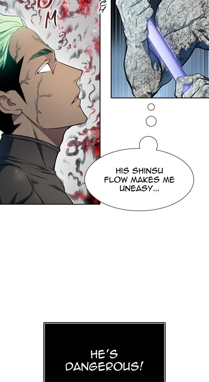 Tower of God - Chapter 570 - Page 21