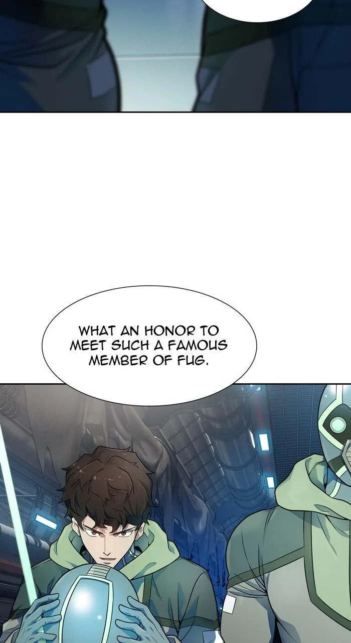 Tower of God - Chapter 570 - Page 38