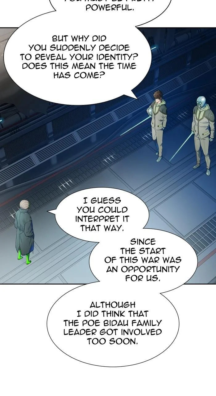Tower of God - Chapter 570 - Page 41