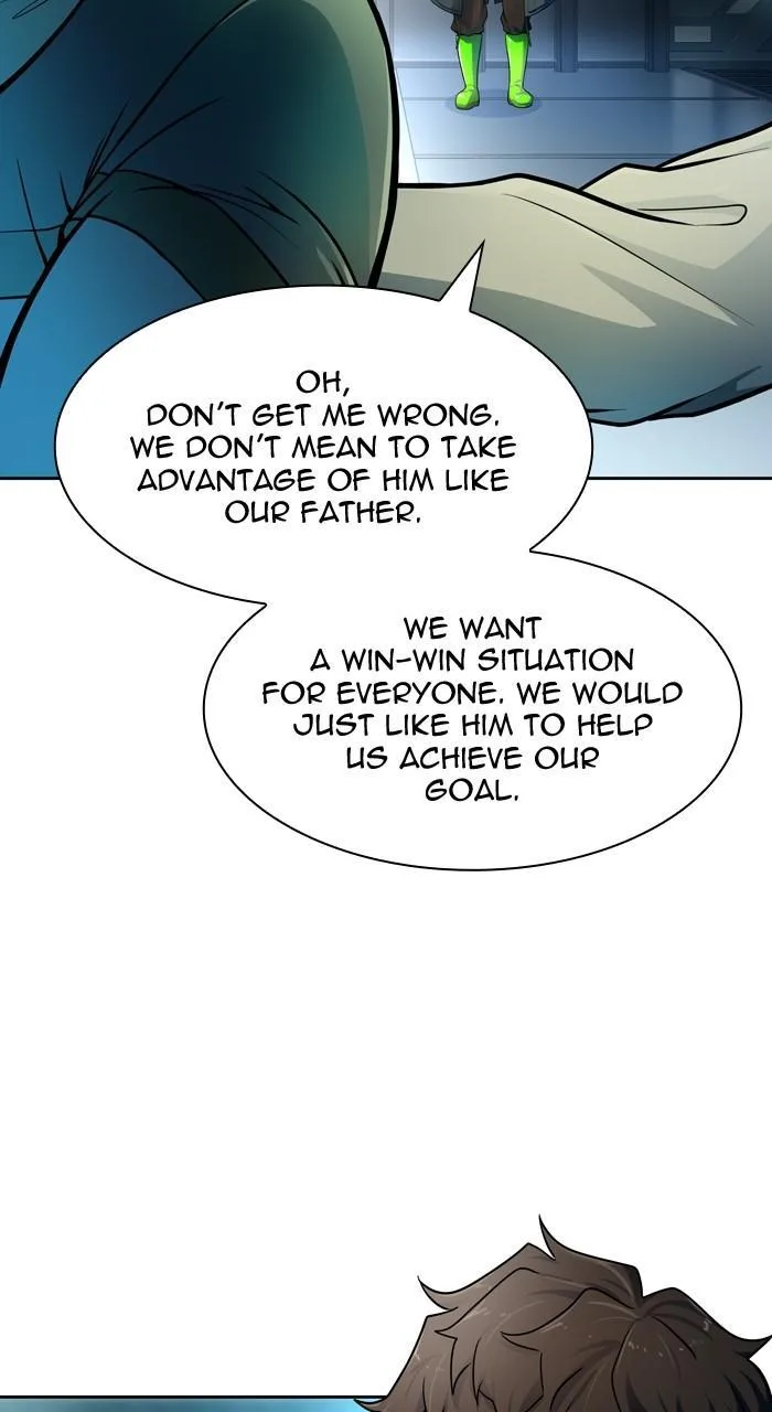 Tower of God - Chapter 570 - Page 46