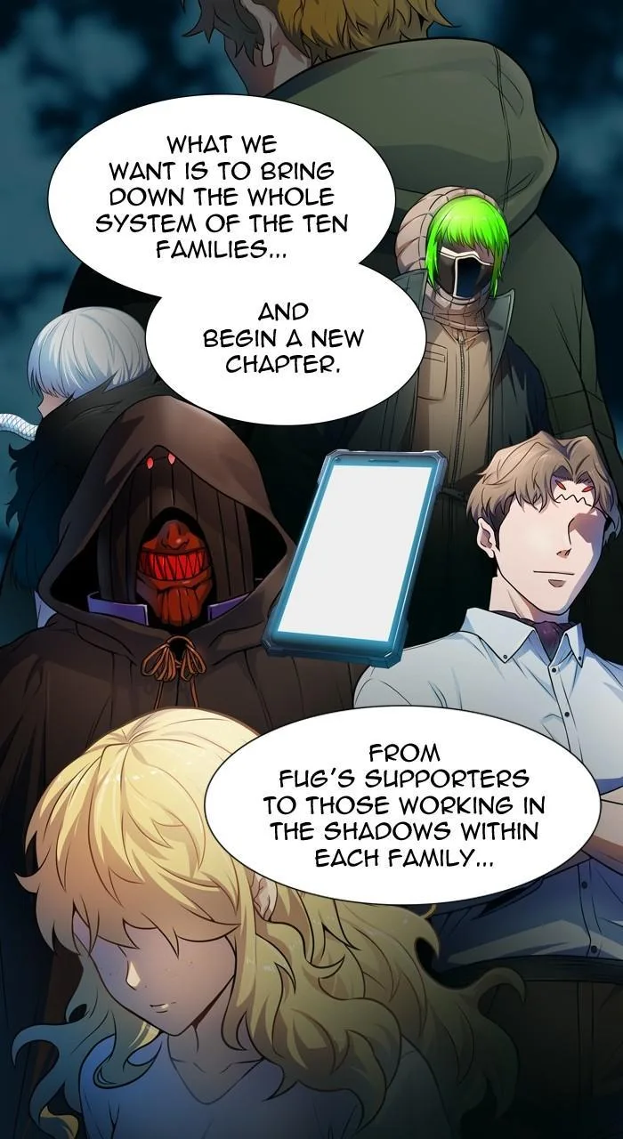 Tower of God - Chapter 570 - Page 48