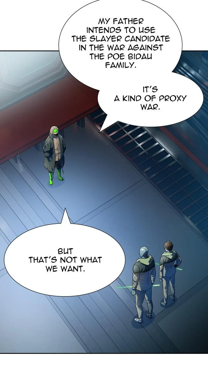 Tower of God - Chapter 570 - Page 51