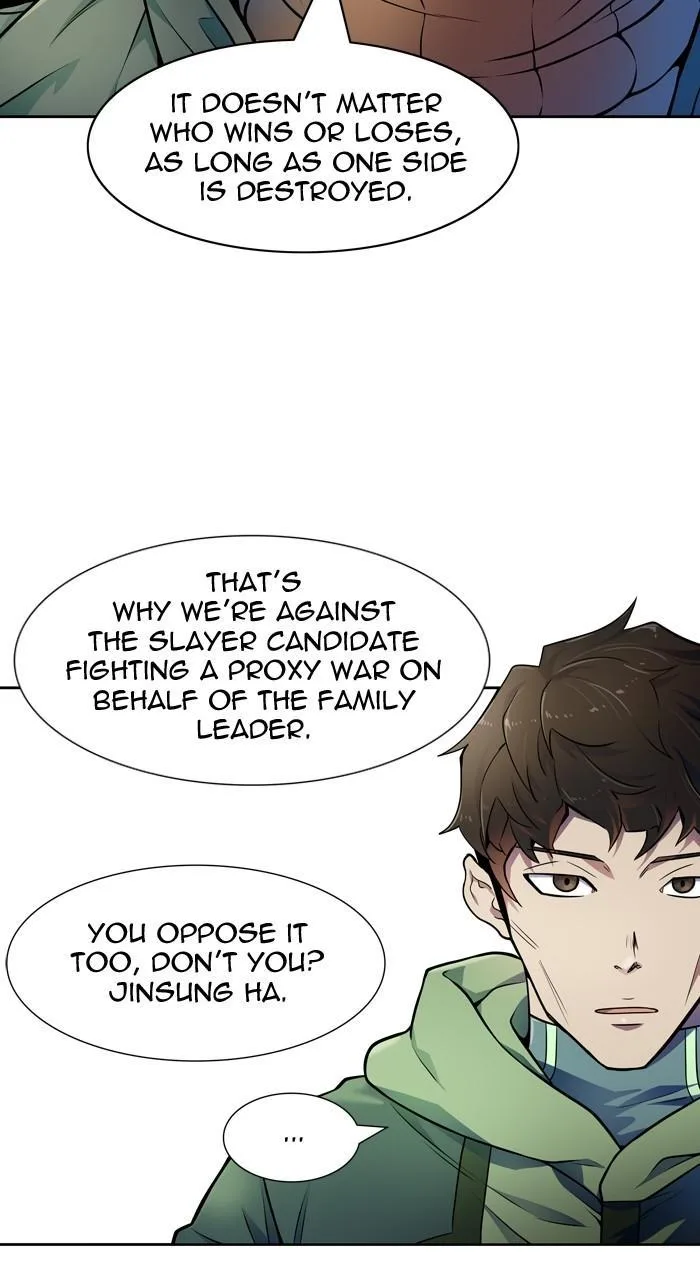 Tower of God - Chapter 570 - Page 53