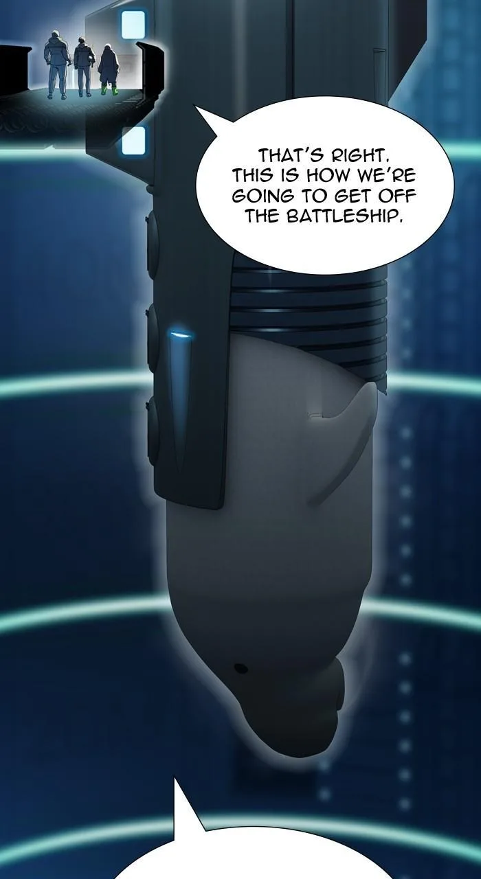 Tower of God - Chapter 570 - Page 61