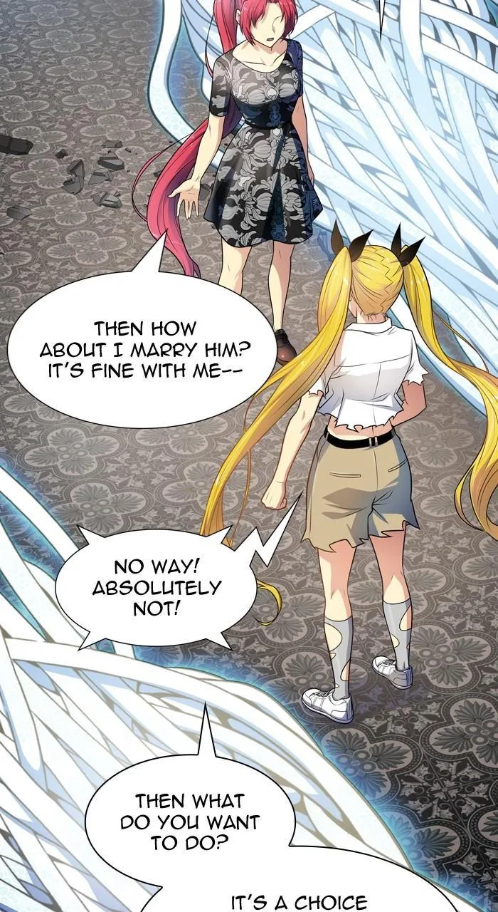 Tower of God - Chapter 570 - Page 99