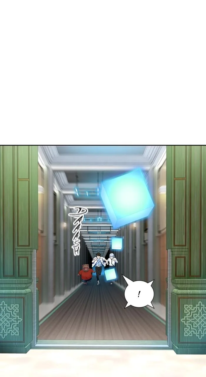 Tower of God - Chapter 571 - Page 1
