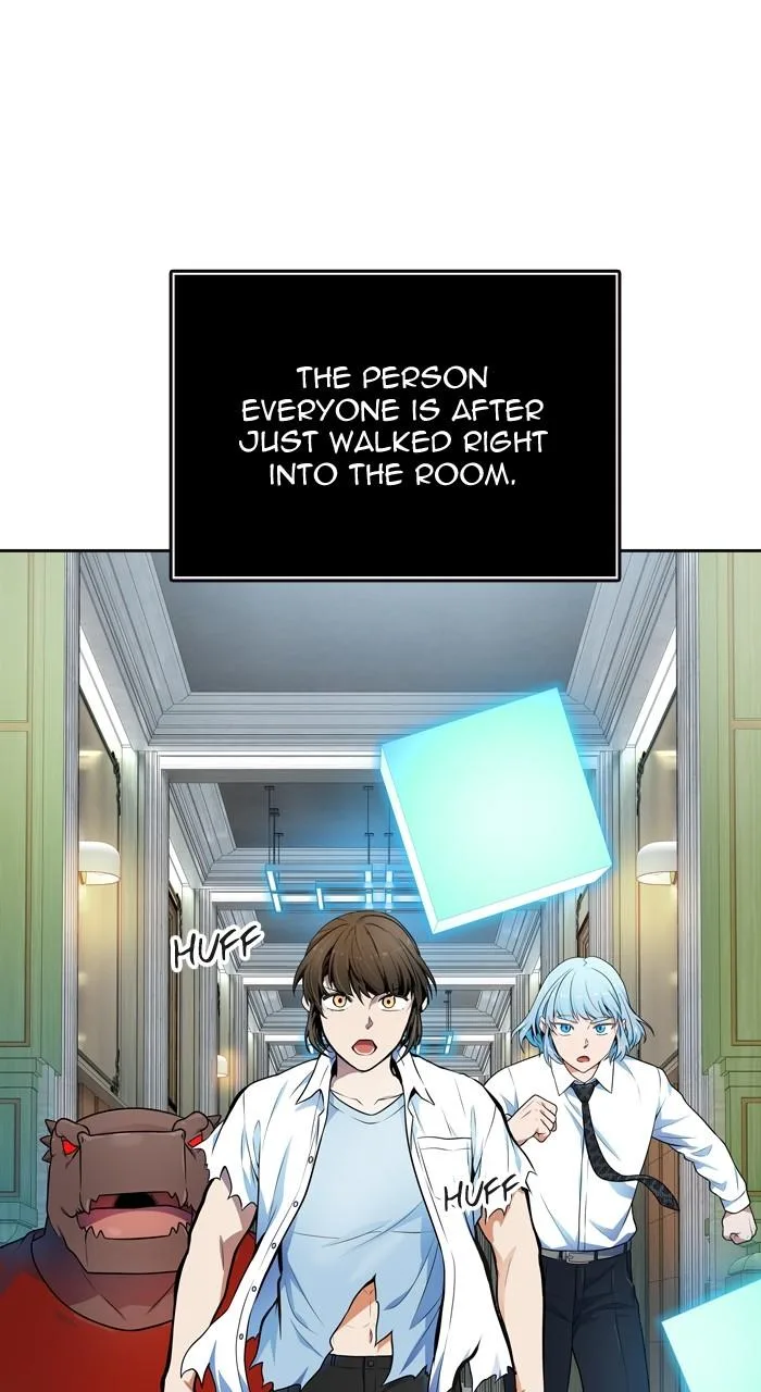 Tower of God - Chapter 571 - Page 10