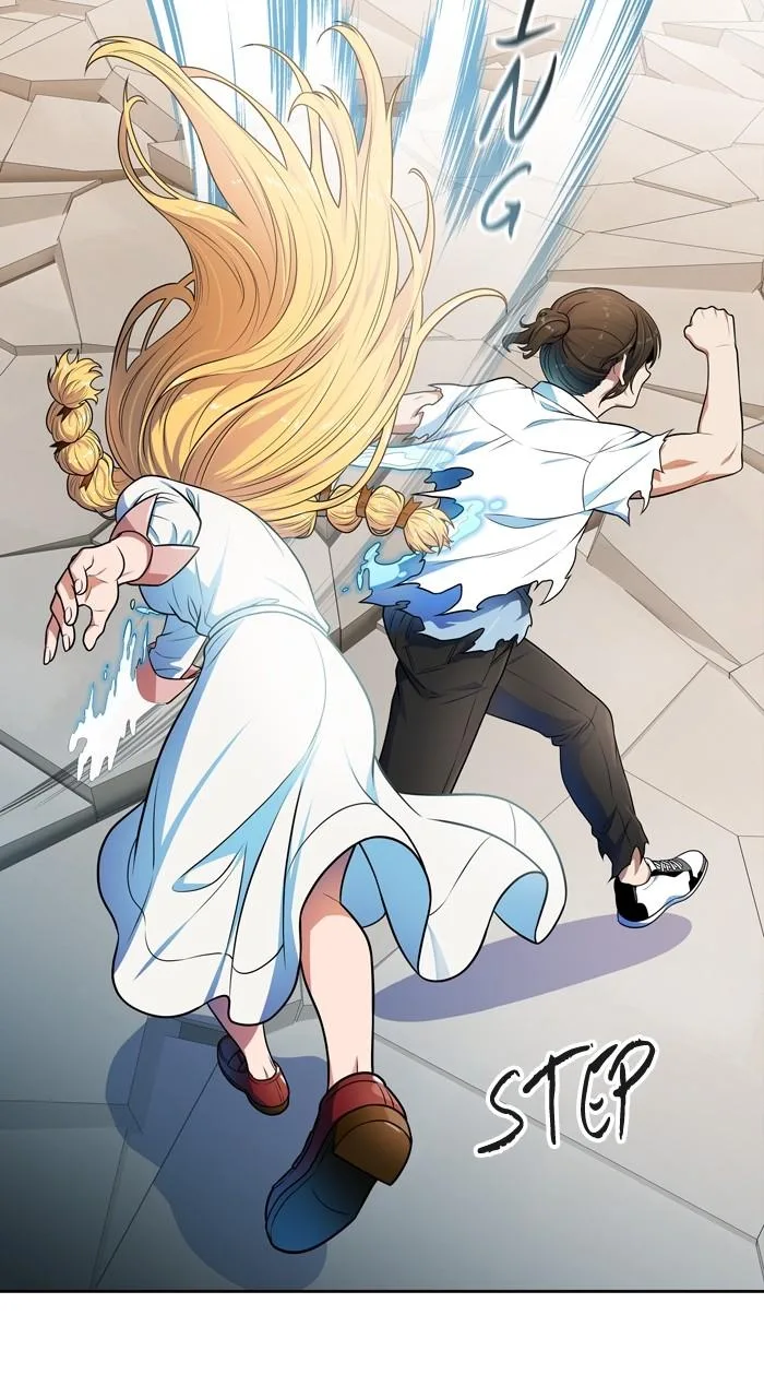 Tower of God - Chapter 571 - Page 109