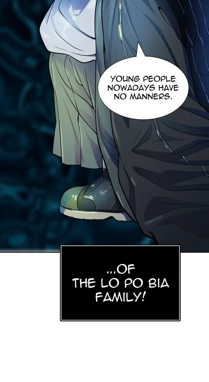 Tower of God - Chapter 571 - Page 140