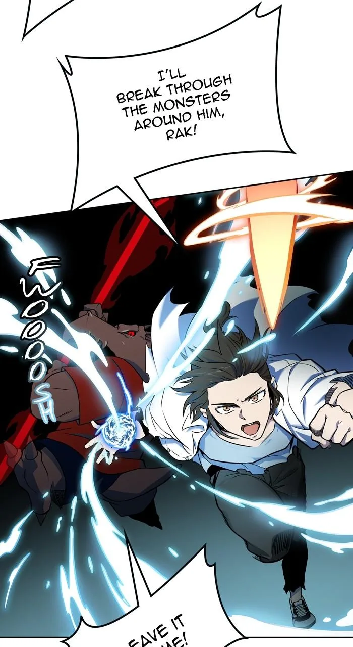 Tower of God - Chapter 571 - Page 157