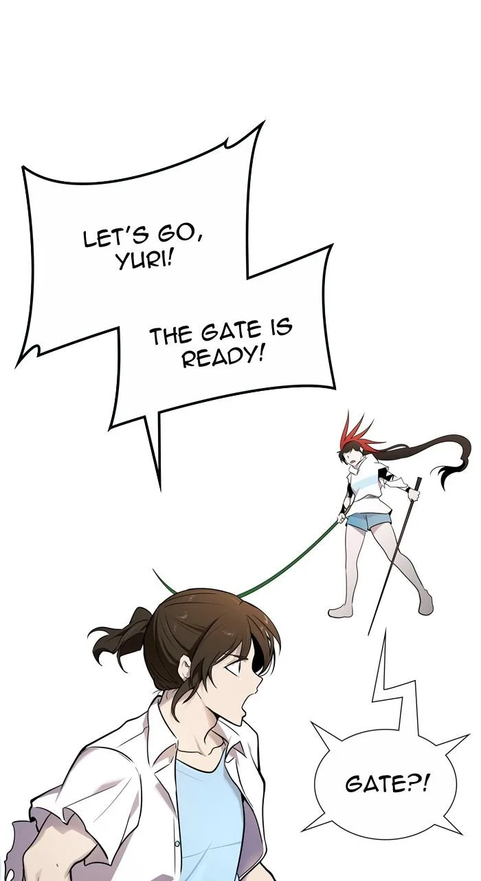 Tower of God - Chapter 571 - Page 168