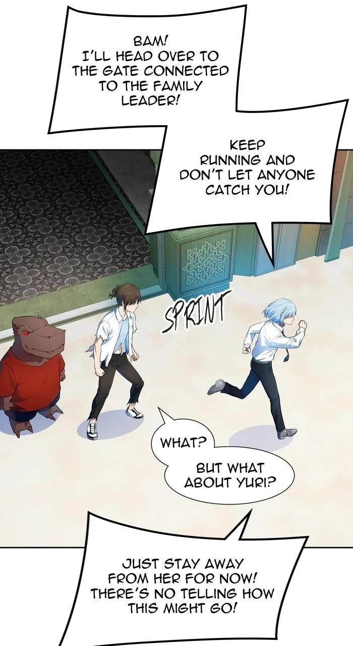 Tower of God - Chapter 571 - Page 19