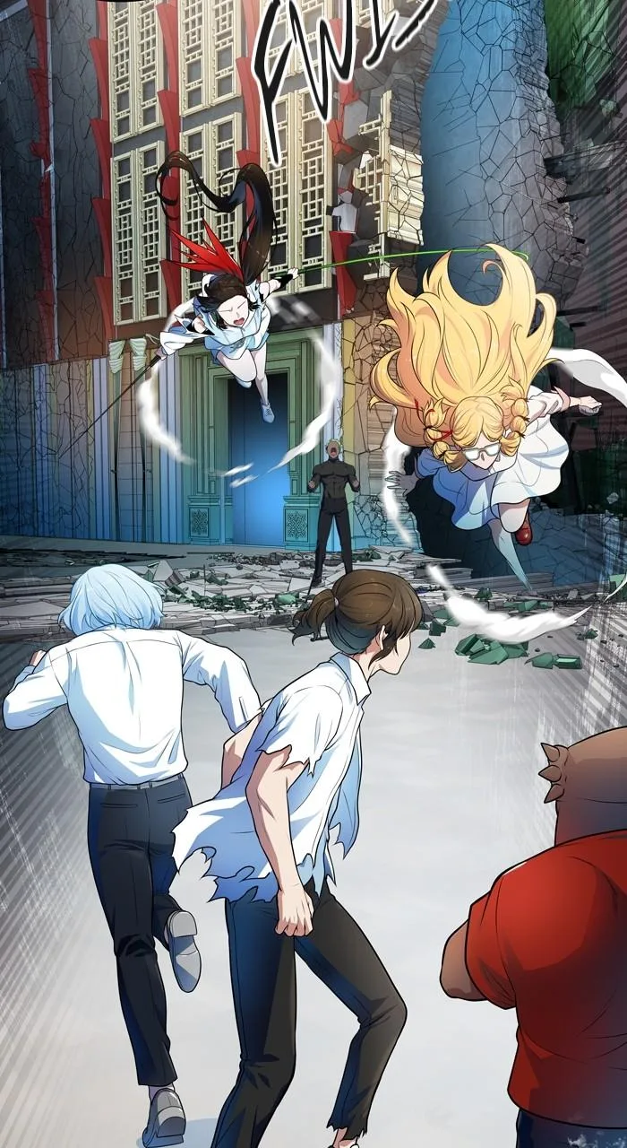 Tower of God - Chapter 571 - Page 22