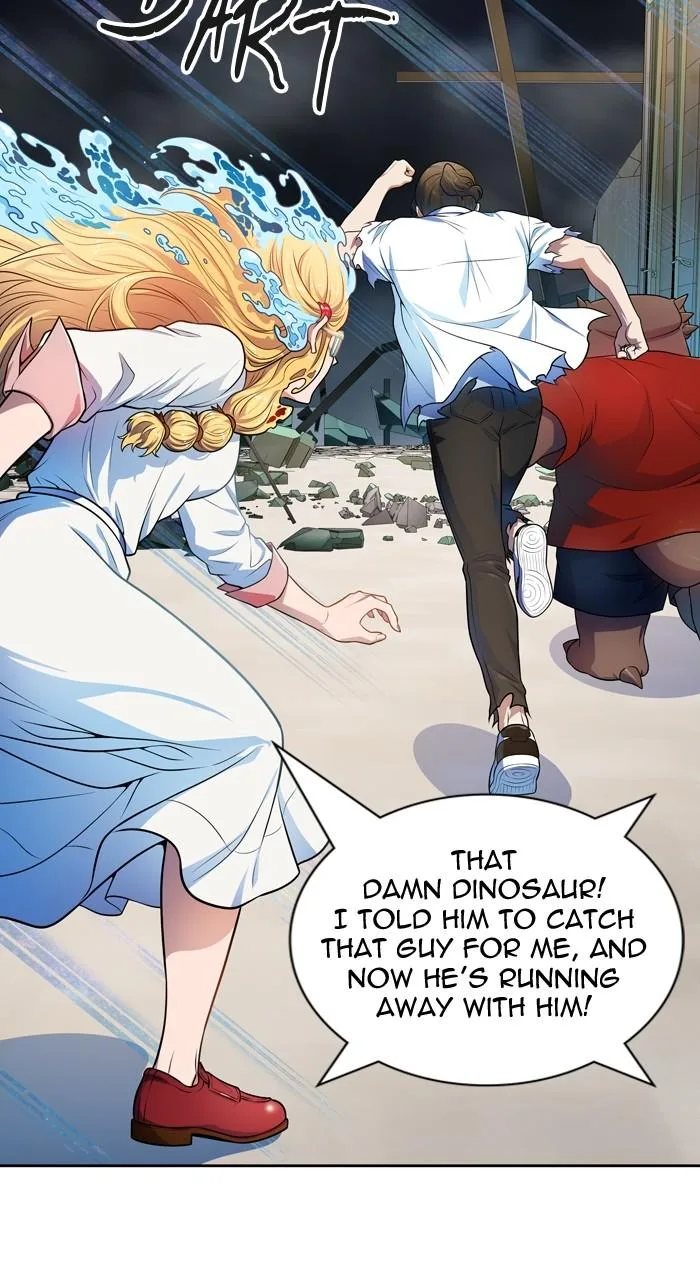 Tower of God - Chapter 571 - Page 30